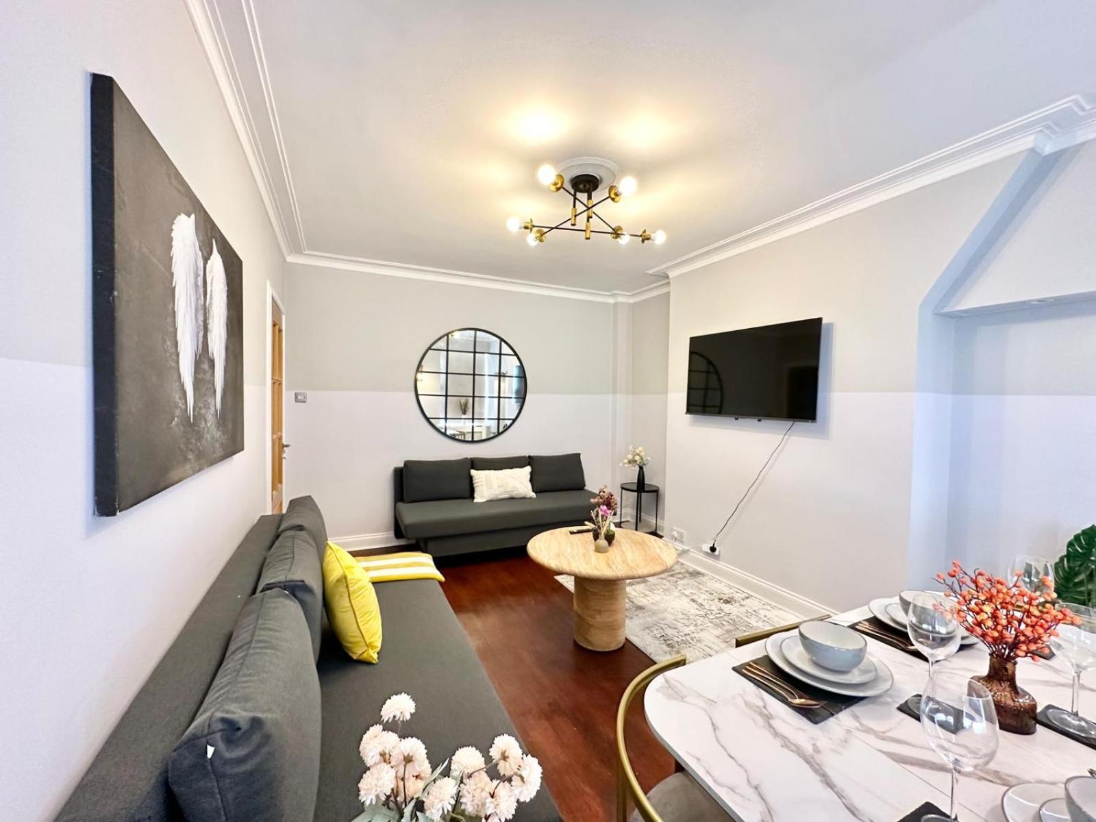 Regent'S Park One Bedroom Apartment London Exterior photo