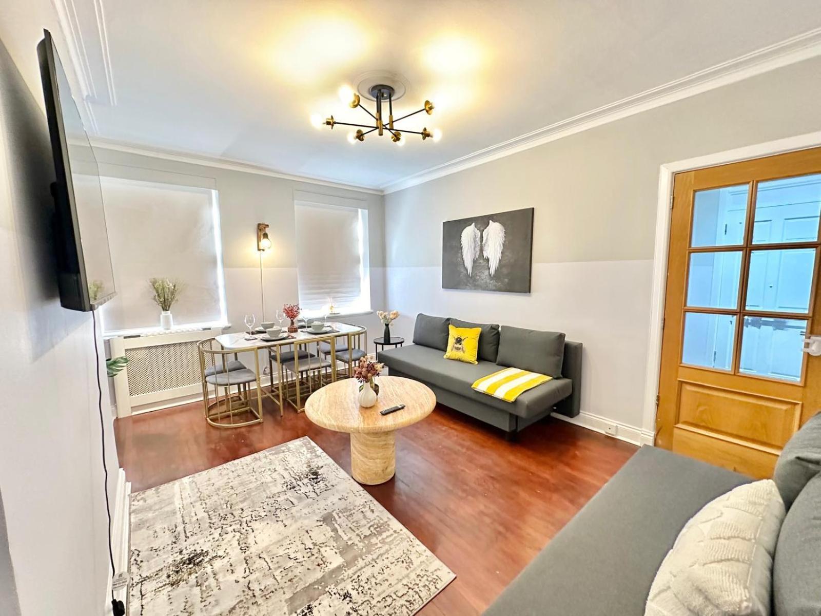 Regent'S Park One Bedroom Apartment London Exterior photo