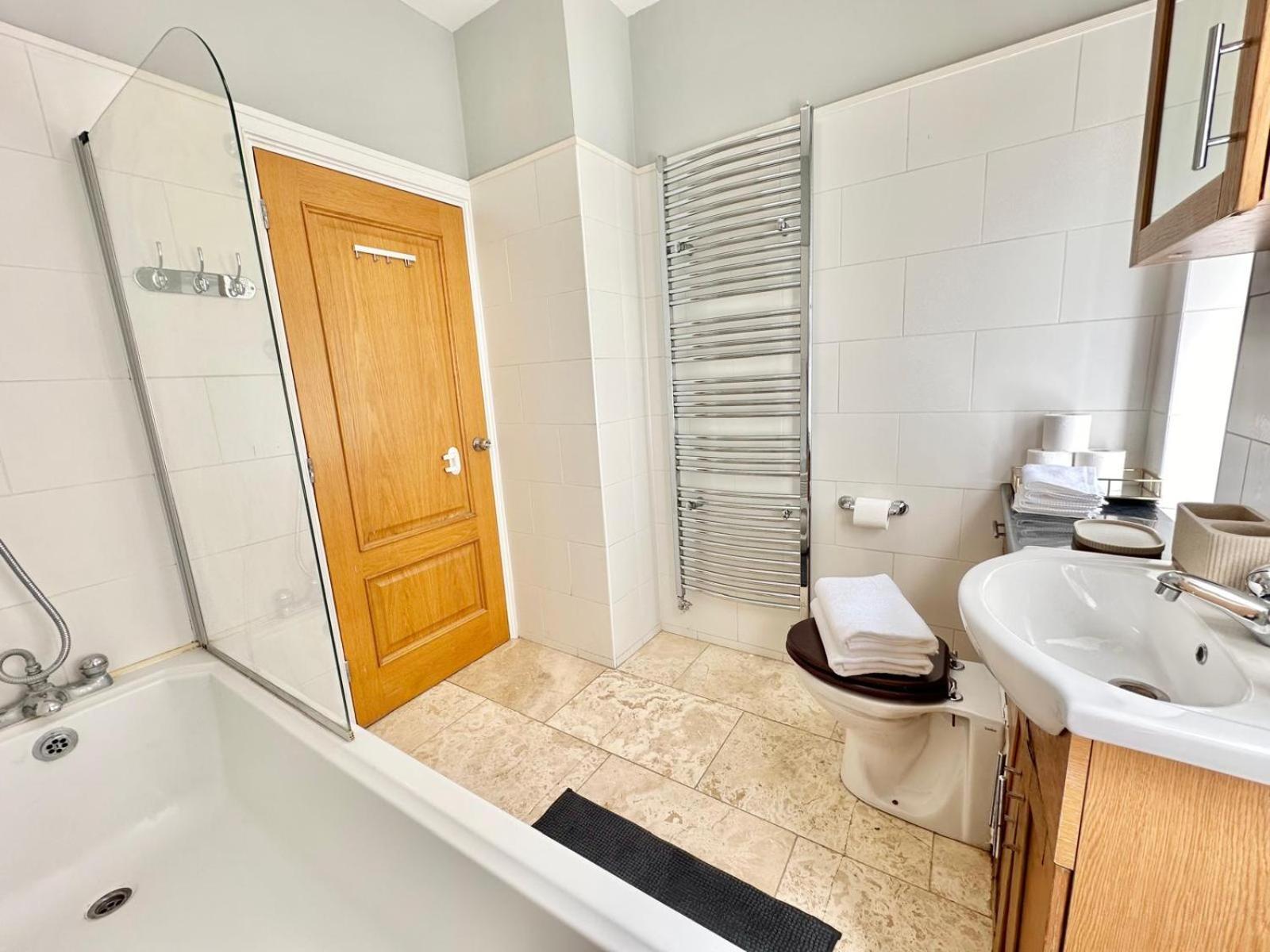 Regent'S Park One Bedroom Apartment London Exterior photo