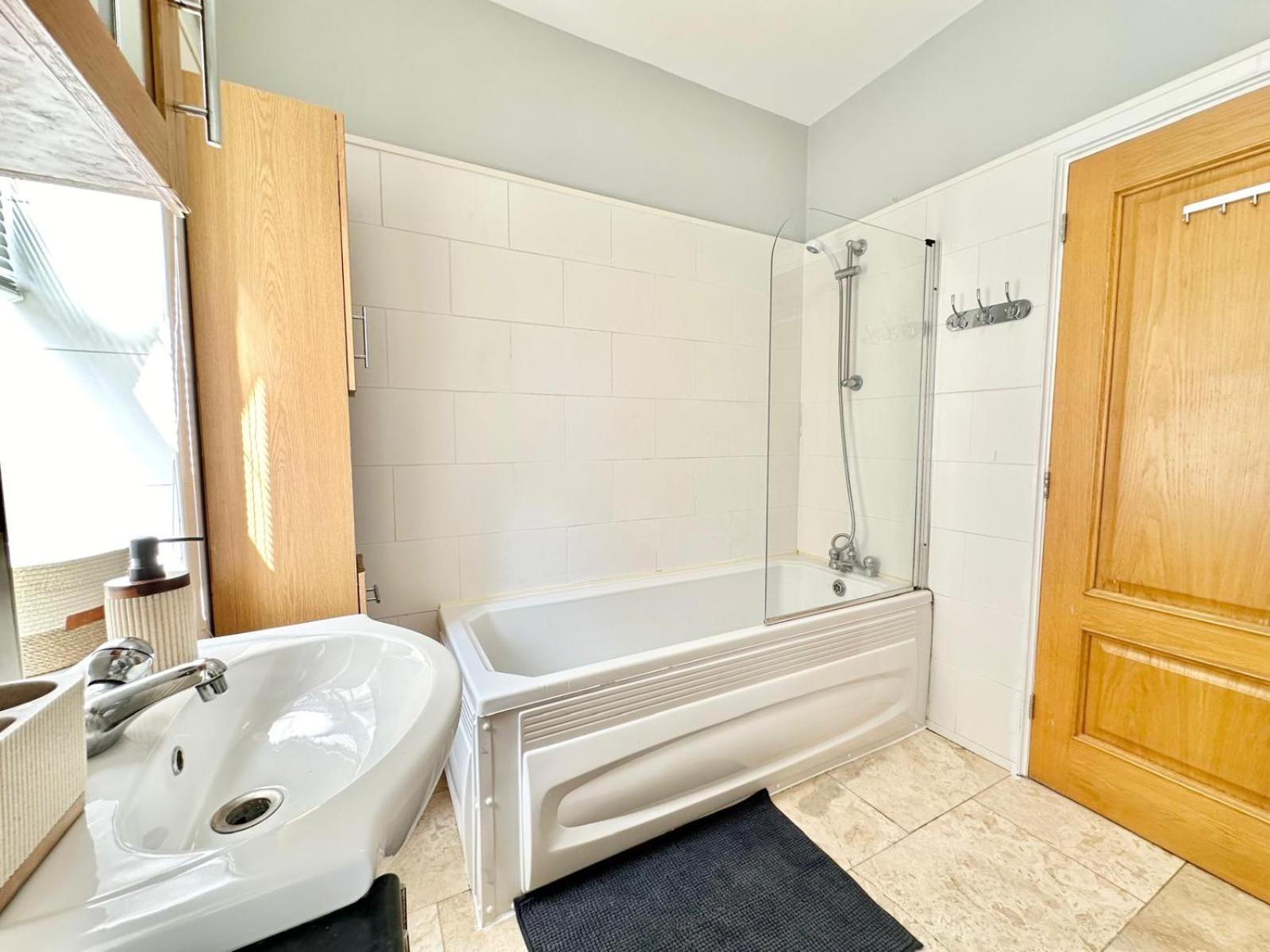 Regent'S Park One Bedroom Apartment London Exterior photo