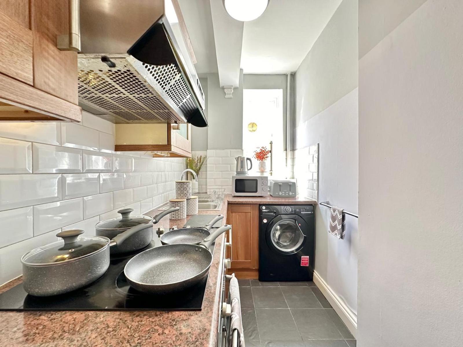 Regent'S Park One Bedroom Apartment London Exterior photo