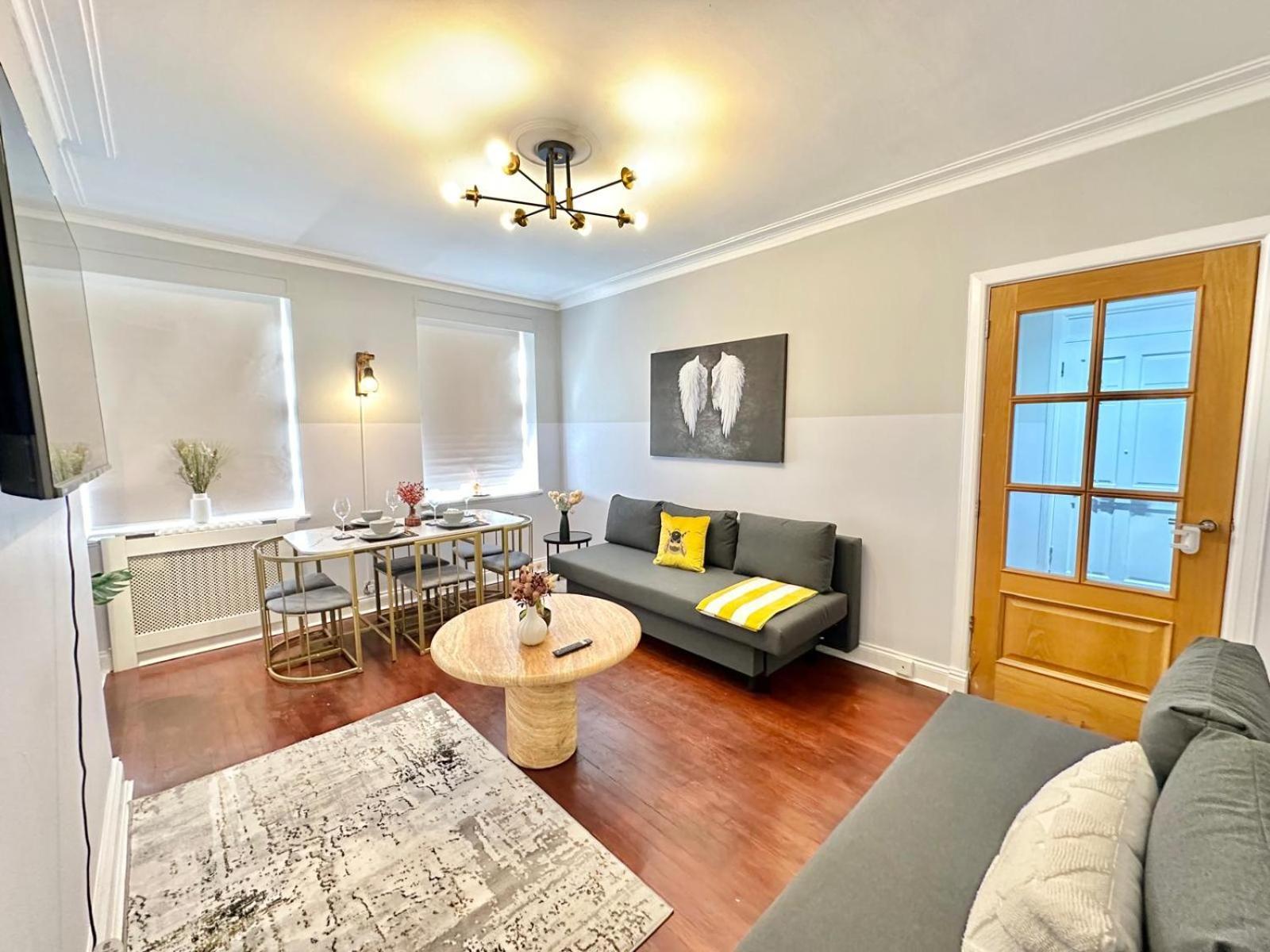Regent'S Park One Bedroom Apartment London Exterior photo