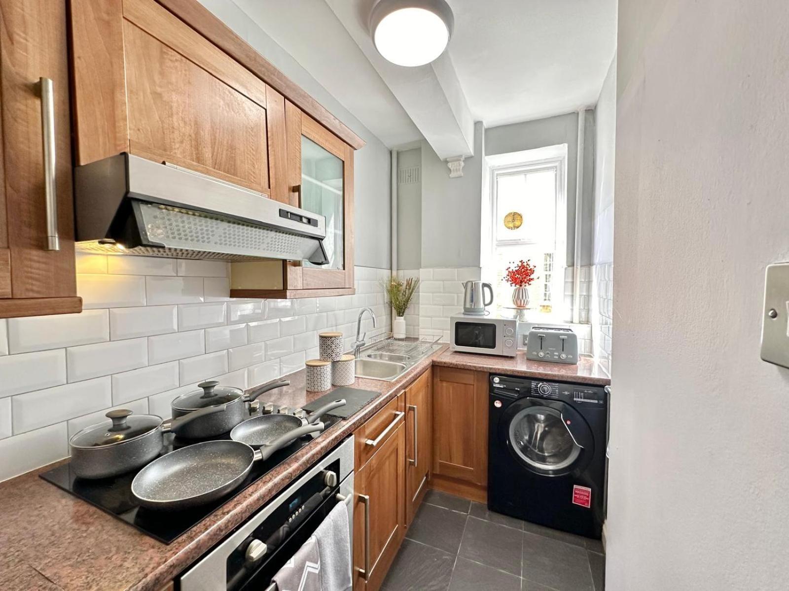 Regent'S Park One Bedroom Apartment London Exterior photo