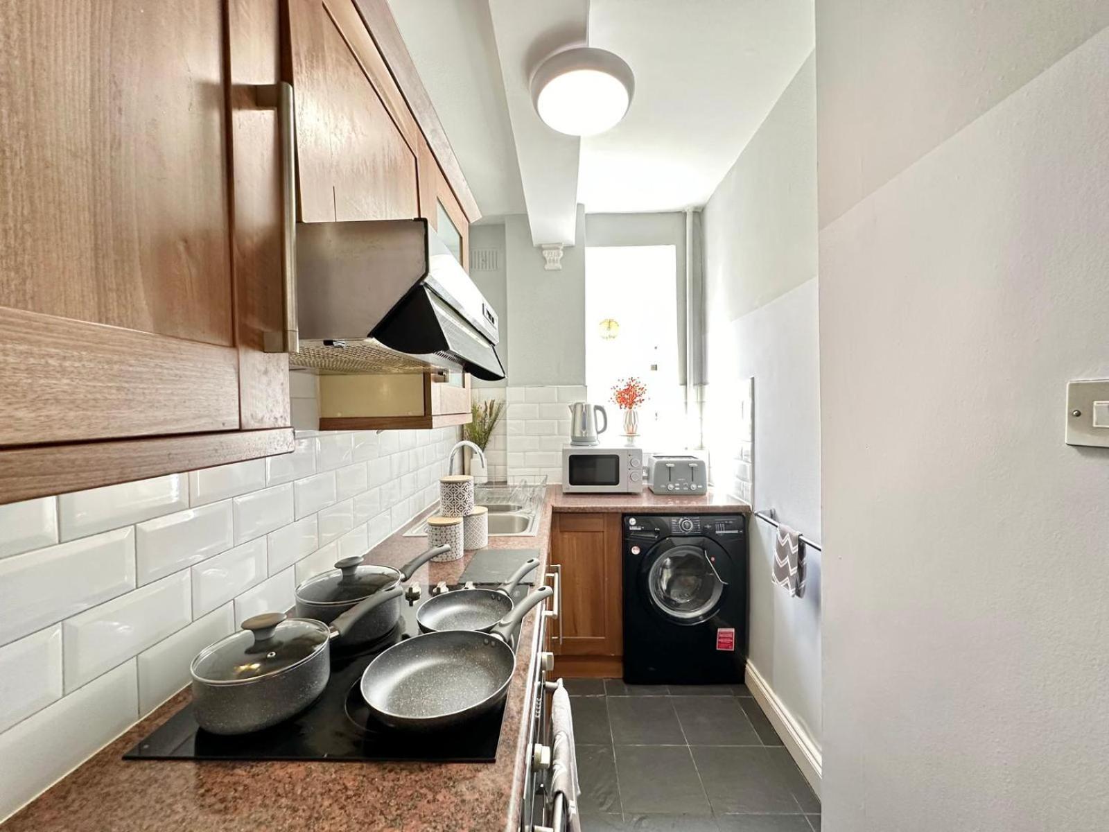 Regent'S Park One Bedroom Apartment London Exterior photo