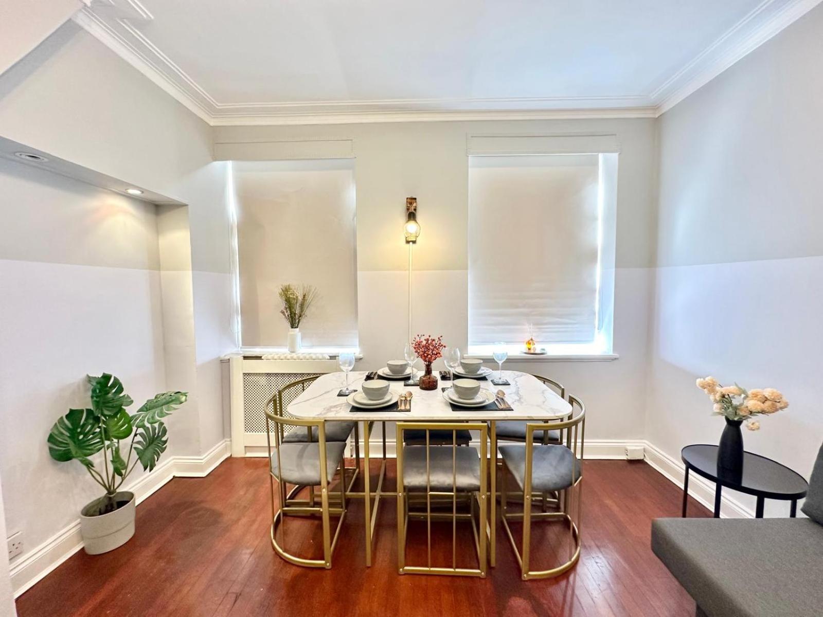 Regent'S Park One Bedroom Apartment London Exterior photo