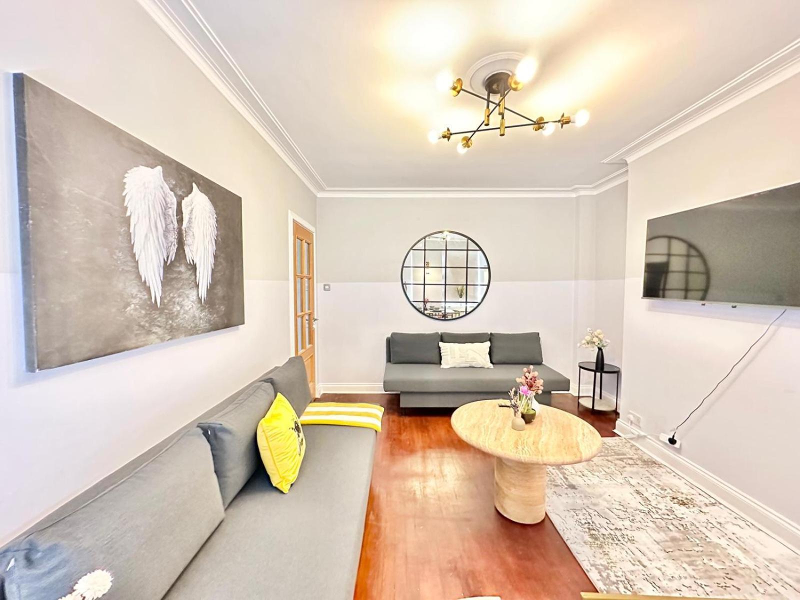Regent'S Park One Bedroom Apartment London Exterior photo