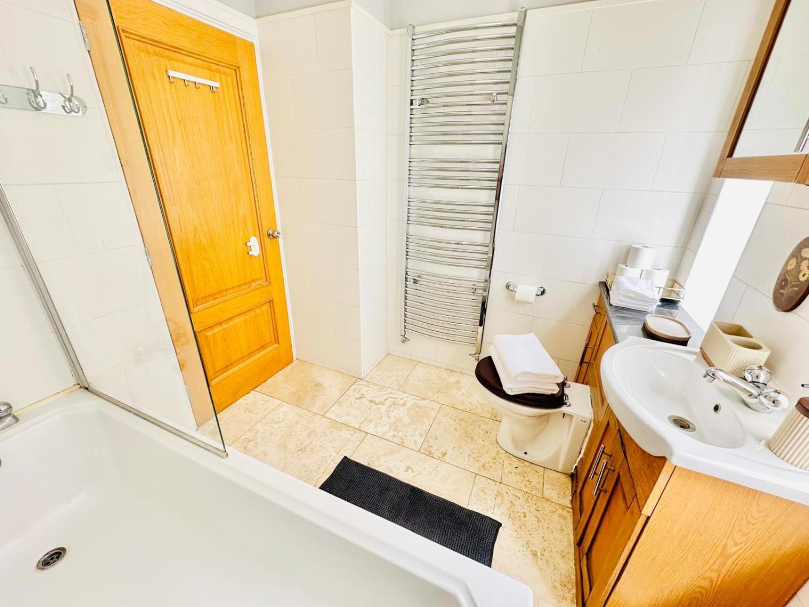 Regent'S Park One Bedroom Apartment London Exterior photo